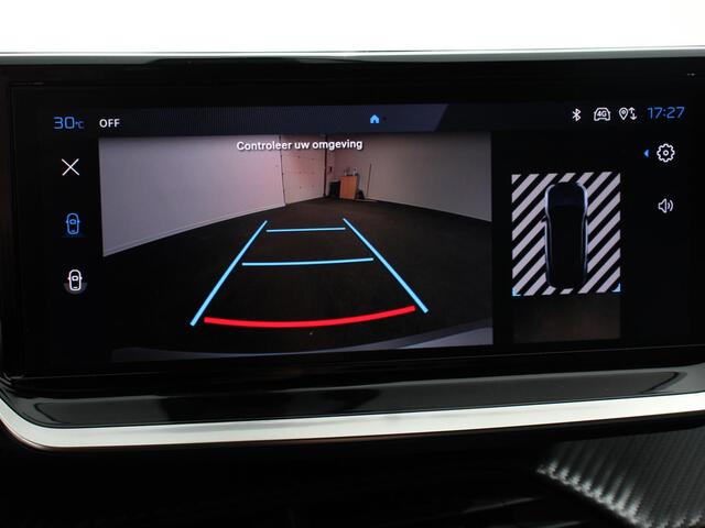 Peugeot 2008 1.2 GT Automaat Climate control Cruise control Apple Carplay/ Android Auto led Lichtmetalen velgen Parkeersensoren Camera
