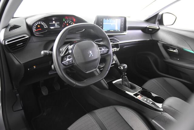 Peugeot 2008 Allure *1ste Eigenaar*Leer*Navigatie*Trekhaak*Carplay*