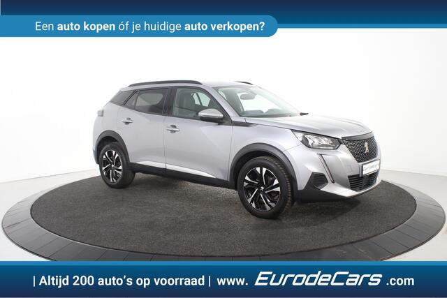 Peugeot 2008 Allure *1ste Eigenaar*Leer*Navigatie*Trekhaak*Carplay*