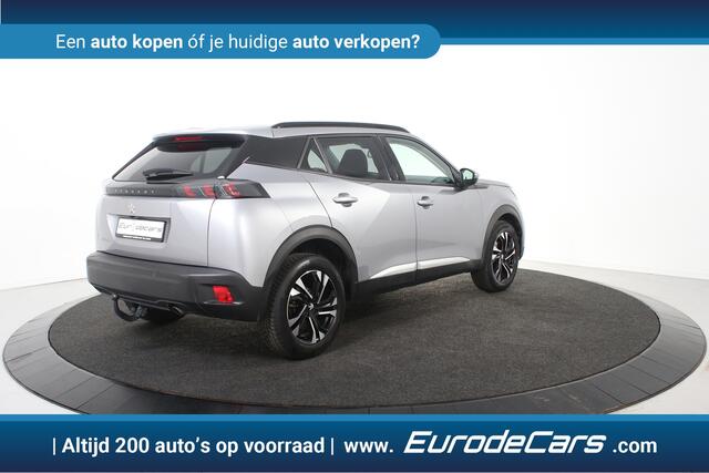 Peugeot 2008 Allure *1ste Eigenaar*Leer*Navigatie*Trekhaak*Carplay*