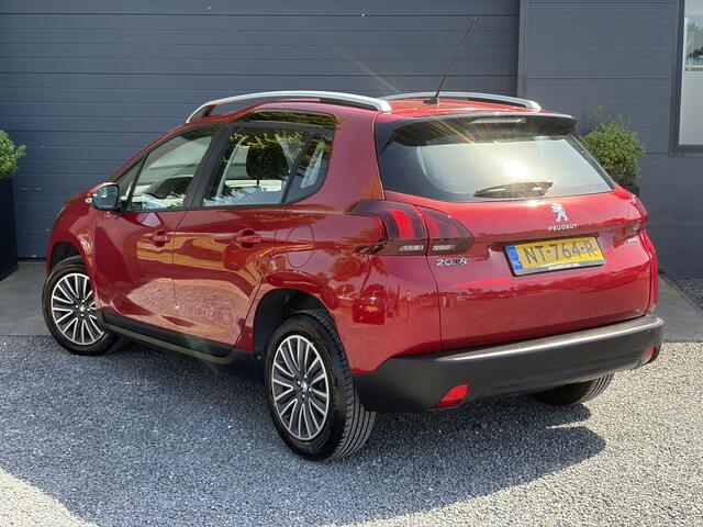 Peugeot 2008 1.2 PureTech Active 110pk,Dealer Onderhouden,Navi,Carplay,Airco,Cruise,Pdc,N.A.P,Apk tot 05-2027