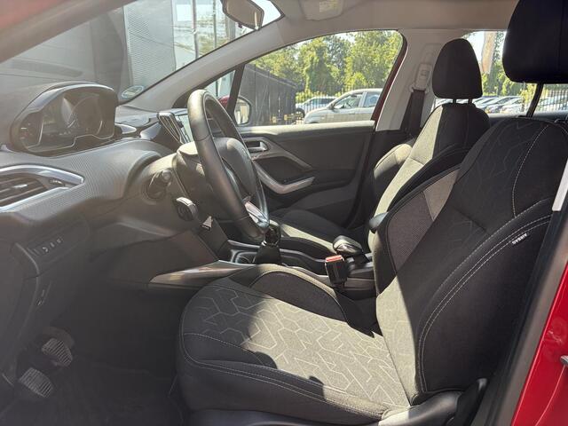 Peugeot 2008 1.2 PureTech Active 110pk,Dealer Onderhouden,Navi,Carplay,Airco,Cruise,Pdc,N.A.P,Apk tot 05-2027