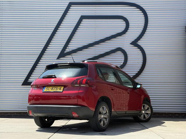 Peugeot 2008 1.2 PureTech Blue Lion 2e Eigenaar|Navi|Airco|Carplay|Cruise|PDC|N.A.P|APK tot 04-2027