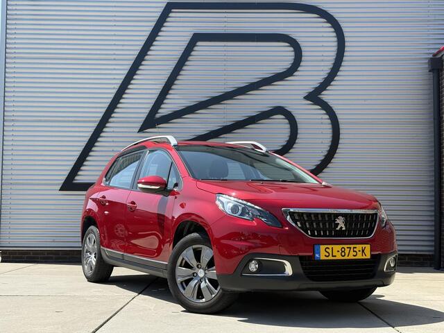 Peugeot 2008 1.2 PureTech Blue Lion 2e Eigenaar|Navi|Airco|Carplay|Cruise|PDC|N.A.P|APK tot 04-2027