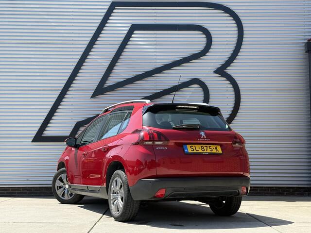 Peugeot 2008 1.2 PureTech Blue Lion 2e Eigenaar|Navi|Airco|Carplay|Cruise|PDC|N.A.P|APK tot 04-2027