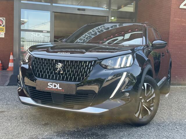 Peugeot 2008 1.2 PureTech GT 155PK!!! // NAVI // CAMERA // CRUISE // LED KOPLAMPEN // DAB RADIO // APPLE CARPLAY - ANDROID AUTO // VIRTUAL COCKPIT //