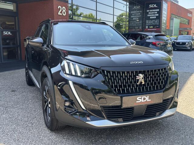 Peugeot 2008 1.2 PureTech GT 155PK!!! // NAVI // CAMERA // CRUISE // LED KOPLAMPEN // DAB RADIO // APPLE CARPLAY - ANDROID AUTO // VIRTUAL COCKPIT //