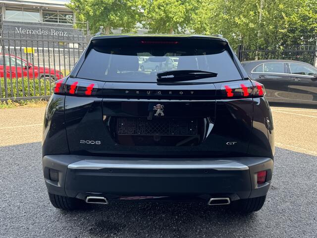 Peugeot 2008 1.2 PureTech GT 155PK!!! // NAVI // CAMERA // CRUISE // LED KOPLAMPEN // DAB RADIO // APPLE CARPLAY - ANDROID AUTO // VIRTUAL COCKPIT //