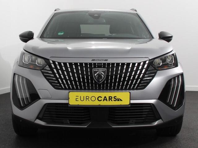 Peugeot 2008 1.2 PureTech 130pk Automaat Allure Navigatie Climate Control Camera 360 Dab Led Lichtmetalen Velgen Parkeer sensoren Cruise Control Adaptive Stoelverwarming
