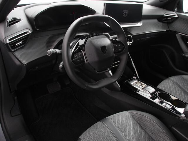 Peugeot 2008 1.2 PureTech 130pk Automaat Allure Navigatie Climate Control Camera 360 Dab Led Lichtmetalen Velgen Parkeer sensoren Cruise Control Adaptive Stoelverwarming