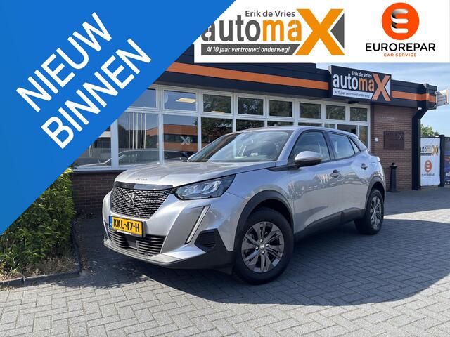 Peugeot 2008 PureTech 100 Allure |Navigatie|CarPlay|