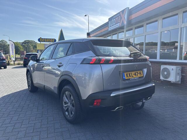 Peugeot 2008 PureTech 100 Allure |Navigatie|CarPlay|