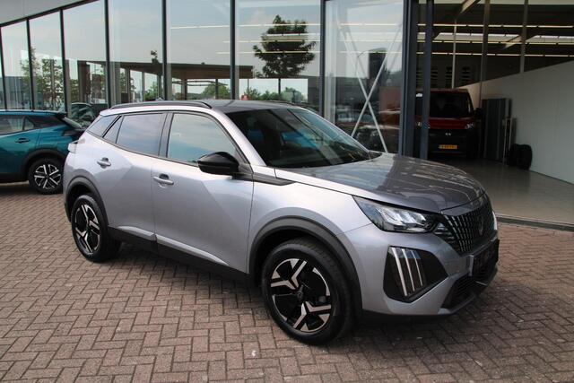 Peugeot 2008 1.2 PureTech 100 Allure Airco Carplay Rondom sensoren 17539km Nieuwstaat