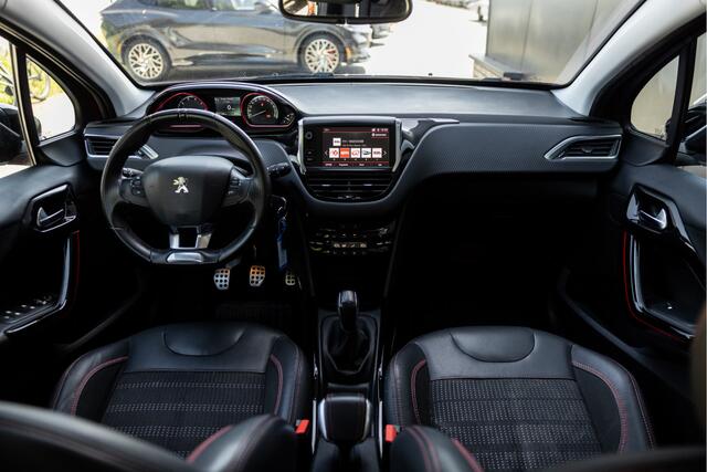 Peugeot 2008 1.2 PureTech GT-line | Distributie riem V.V. | Carplay | Parkeersens.