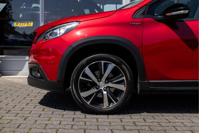 Peugeot 2008 1.2 PureTech GT-line | Distributie riem V.V. | Carplay | Parkeersens.
