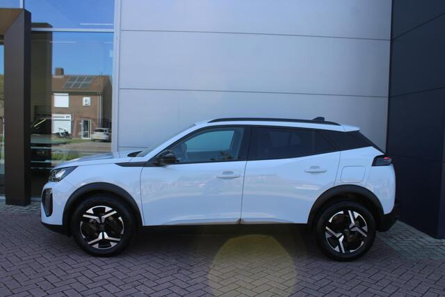 Peugeot 2008 1.2 PureTech 100pk Allure Airco Navi Camera Carplay 21.399km Zeer mooi