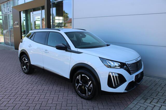 Peugeot 2008 1.2 PureTech 100pk Allure Airco Navi Camera Carplay 21.399km Zeer mooi