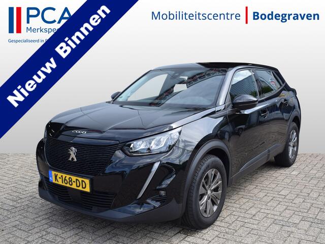 Peugeot 2008 1.2 Blue Lease Active 130PK | NL-Auto | Navi | Parkeersensor | Apple Carplay/Android Auto