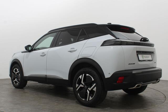 Peugeot 2008 1.2 PURETECH 130 GT EAT8 FACELIFT | Leer/Alcantara | 360 camera | El. verstelbare stoel | Massage
