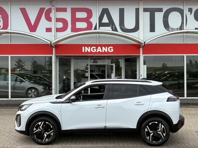 Peugeot 2008 1.2 PURETECH AUT. 130PK LED NAVI CAMERA CARPLAY AIRCO
