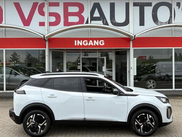 Peugeot 2008 1.2 PURETECH AUT. 130PK LED NAVI CAMERA CARPLAY AIRCO
