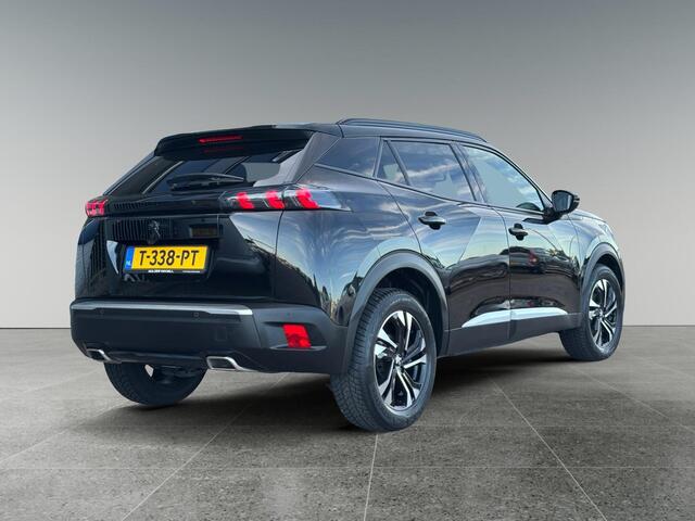 Peugeot 2008 Allure Pack 1.2 Turbo 130pk EAT8 | CAMERA | CLIMA | APPLE CARPLAY / ANDROID AUTO | DAB+ | 17" LM-VELGEN | CRUISE CONTROL | LEDER/STOF |