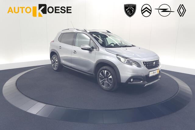 Peugeot 2008 PureTech 110 Allure | Panoramadak | Apple Carplay | Navigatie | Parkeersensoren
