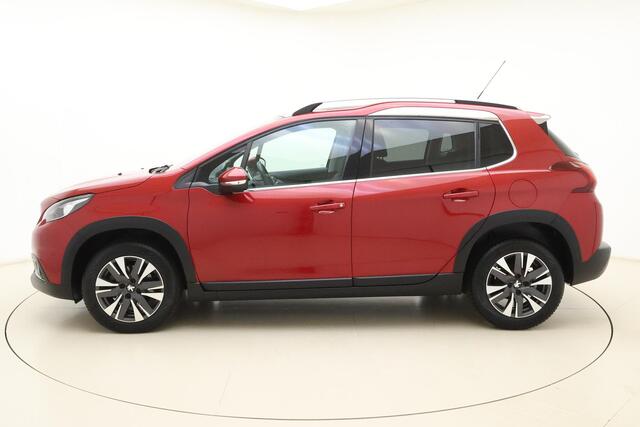 Peugeot 2008 1.2 PureTech Allure | Cruise contol | Automaat | Climate control | Lichtmetalen velgen 16'' | Parkeersensoren voor + achter |