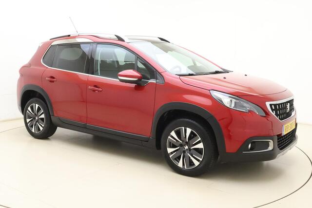 Peugeot 2008 1.2 PureTech Allure | Cruise contol | Automaat | Climate control | Lichtmetalen velgen 16'' | Parkeersensoren voor + achter |