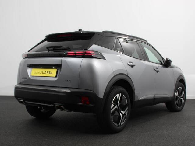 Peugeot 2008 1.2 PureTech 130pk Automaat GT Climate Control Camera Achter Navigatie Apple Carplay / Android auto Digitale Cockpit Velgen 17 inch