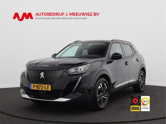 Peugeot 2008 1.2 PureTech Allure Pack/ lage km/ compleet!