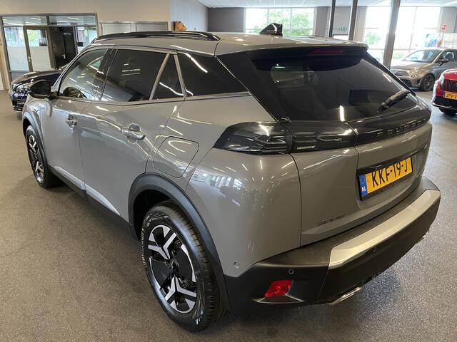 Peugeot 2008 1.2 Hybrid 136 ALLURE NAVIGATIE-ACHTERUITRIJCAMERA-ADPTIVE CRUISE CONTROL-DRAADLOZE TELEFOONLADER-KEYLESS ENTRY-CLIMATE CONTROL