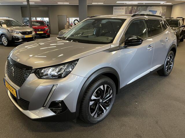 Peugeot 2008 1.2 PureTech Allure Pack EAT8 CLIMATE CONTROL-APPLE CARPLAY/ANDROID-PARKEERSENSOREN-