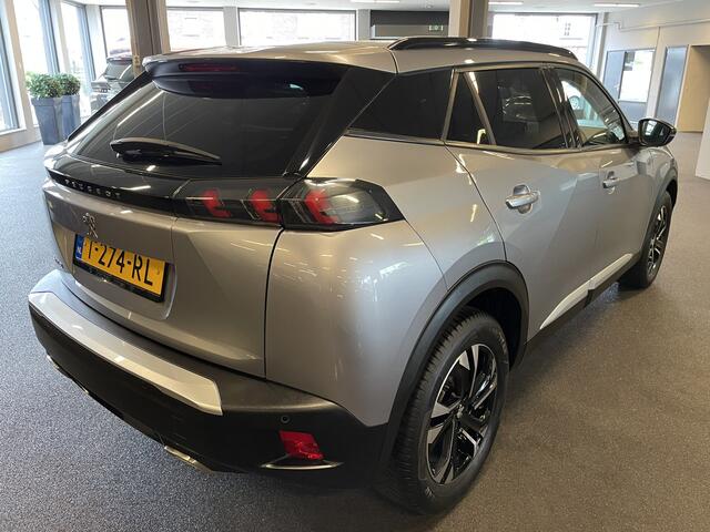 Peugeot 2008 1.2 PureTech Allure Pack EAT8 CLIMATE CONTROL-APPLE CARPLAY/ANDROID-PARKEERSENSOREN-