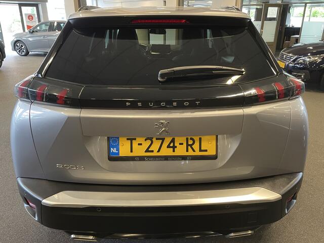 Peugeot 2008 1.2 PureTech Allure Pack EAT8 CLIMATE CONTROL-APPLE CARPLAY/ANDROID-PARKEERSENSOREN-