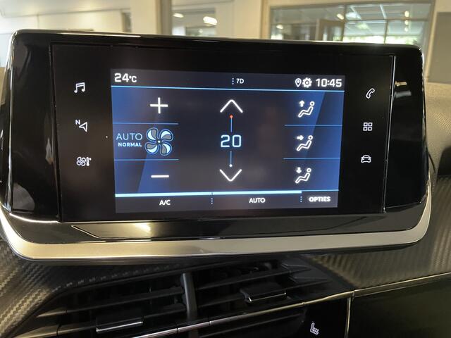 Peugeot 2008 1.2 PureTech Allure Pack EAT8 CLIMATE CONTROL-APPLE CARPLAY/ANDROID-PARKEERSENSOREN-