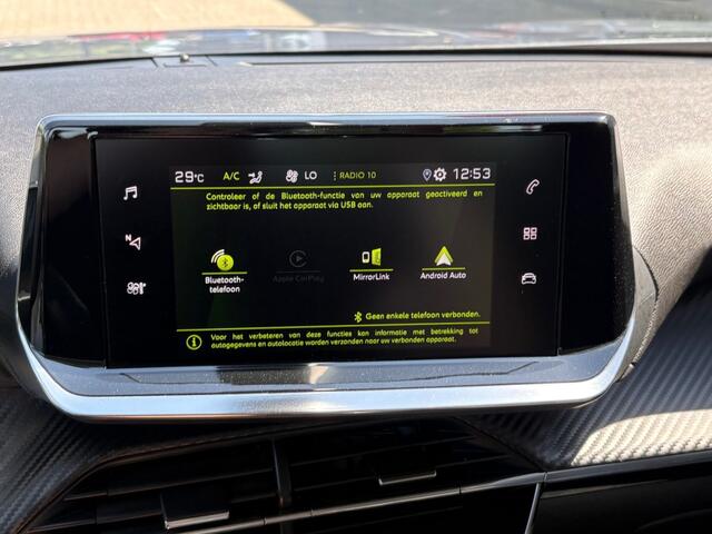 Peugeot 2008 1.2 PURETECH 130PK AUT. ALLURE NAVI CAMERA CARPLAY AIRCO LMV PDC