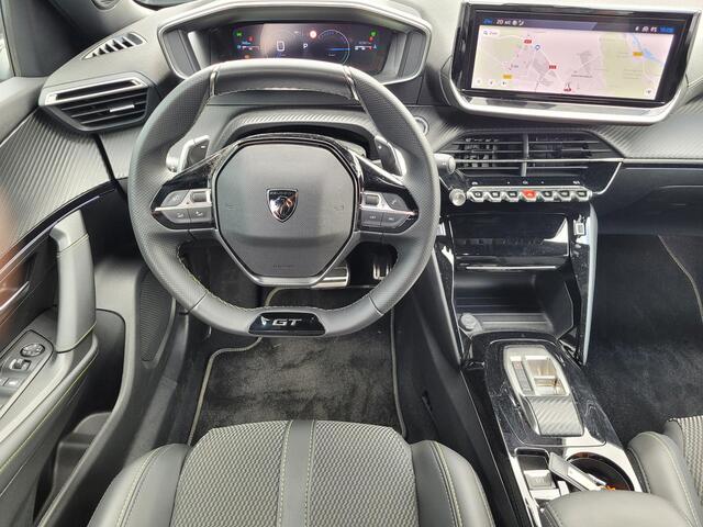 Peugeot 2008 1.2 Hybrid 145 GT | Navigatie | 360°Camera | Half Leder | Lage Kilometerstand!