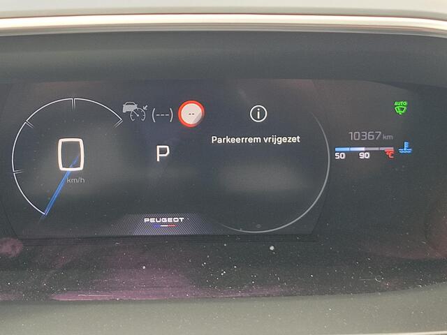 Peugeot 2008 1.2 Hybrid 145 GT | Navigatie | 360°Camera | Half Leder | Lage Kilometerstand!