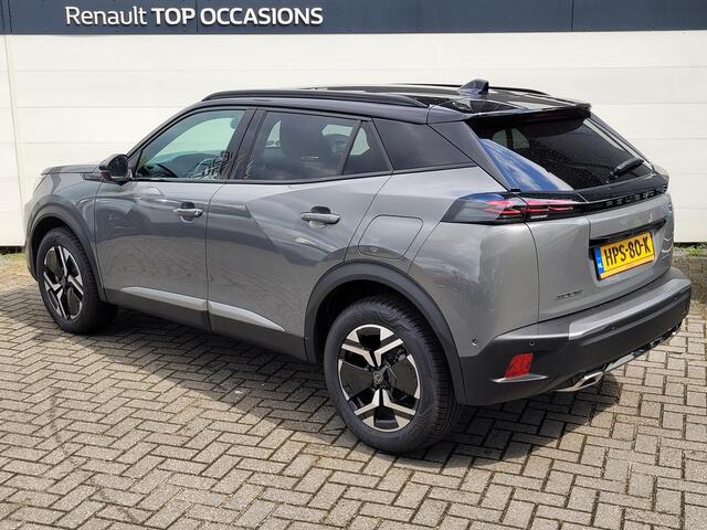 Peugeot 2008 1.2 Hybrid 145 GT | Navigatie | 360°Camera | Half Leder | Lage Kilometerstand!