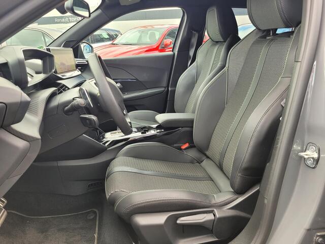 Peugeot 2008 1.2 Hybrid 145 GT | Navigatie | 360°Camera | Half Leder | Lage Kilometerstand!