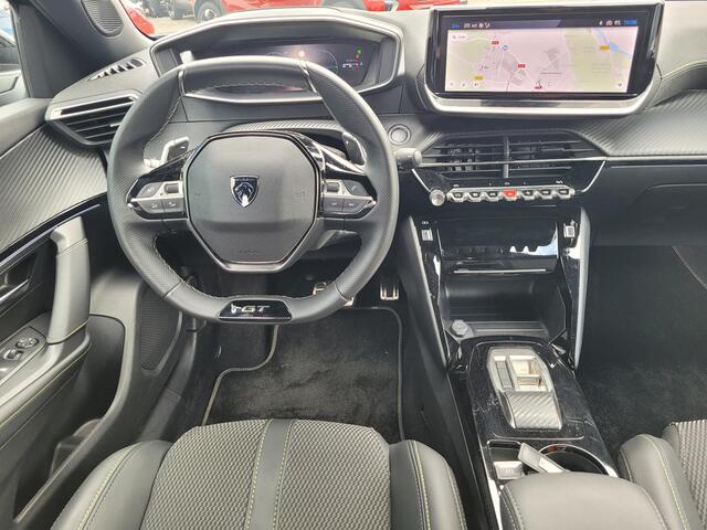 Peugeot 2008 1.2 Hybrid 145 GT | Navigatie | 360°Camera | Half Leder | Lage Kilometerstand!
