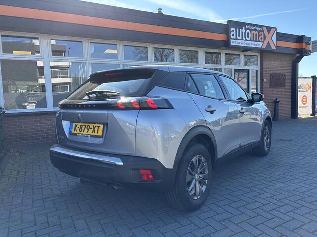 Peugeot 2008 1.2 PureTech Active Pack |Goed Onderhouden!|navi|Cruise|