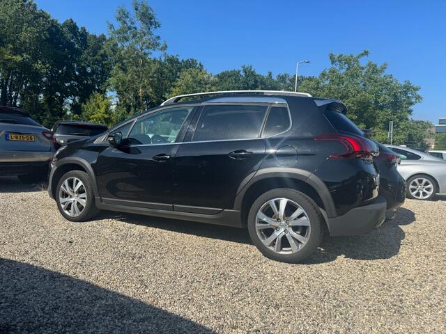 Peugeot 2008 1.2 PureTech GT-Line 131pk ,Vol Leer,Pano,Clima,Pdc,Stoelverw,Camera