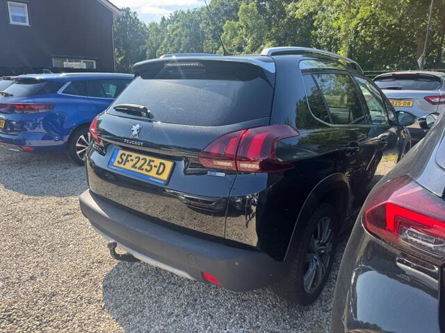 Peugeot 2008 1.2 PureTech GT-Line 131pk ,Vol Leer,Pano,Clima,Pdc,Stoelverw,Camera
