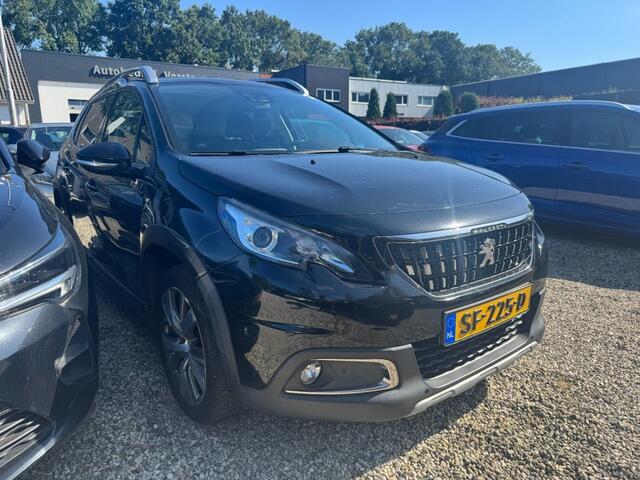 Peugeot 2008 1.2 PureTech GT-Line 131pk ,Vol Leer,Pano,Clima,Pdc,Stoelverw,Camera
