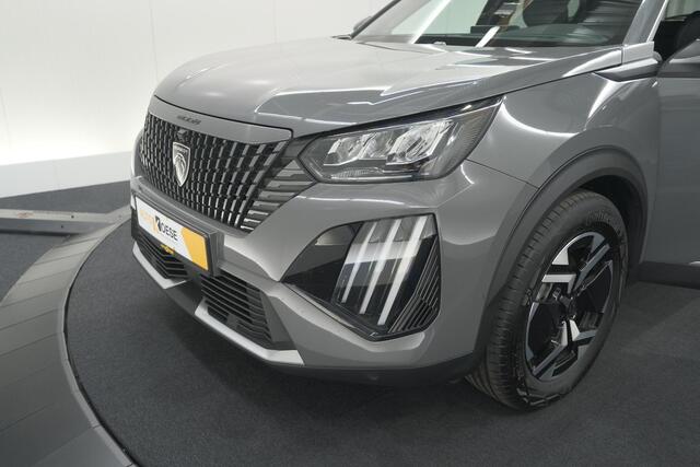 Peugeot 2008 1.2 Hybrid 136 Allure | 360 Camera | Adaptieve Cruise Control | Keyless Entry | Dodehoekdetectie