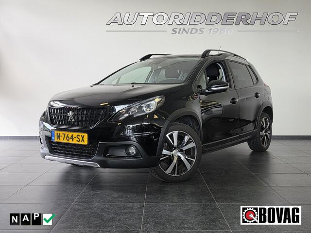 Peugeot 2008 1.2 PureTech GT-Line | Trekhaak | Cruise control | Stoel verwarming