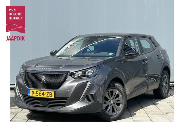 Peugeot 2008 BWJ 2022 | 1.2T 101PK Active Pack NWE DISTRIBUTIE | CLIMA | PDC | NAVI | CRUISE | CARPLAY | LICHTMETAAL |