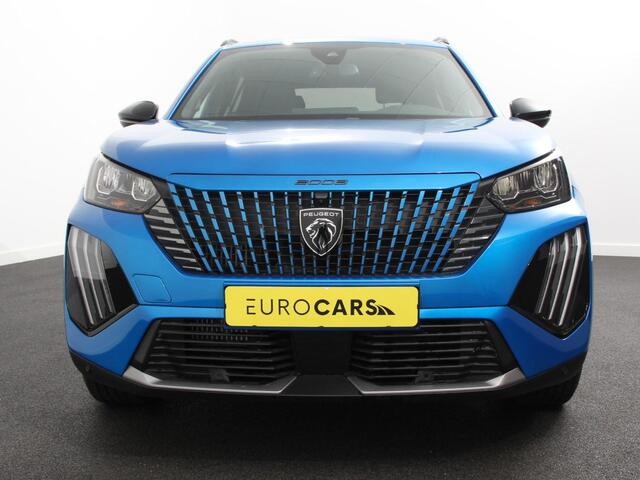 Peugeot 2008 1.2 PureTech 130pk Automaat Allure Pack Climate Control Cruise control Parkeersensoren LED Navigatie Apple Carplay/ Android Auto